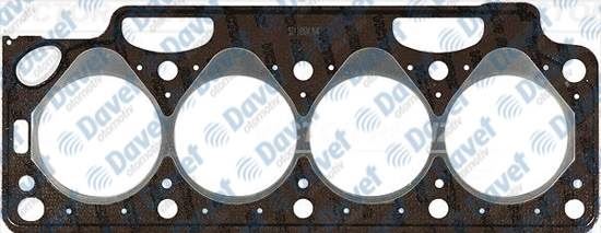 ROYAL 006010R Silindir Kapak Contasi R9 D 1.60mm